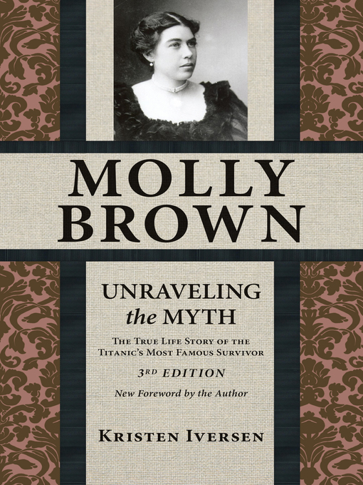 Title details for Molly Brown by Kristen Iversen - Wait list